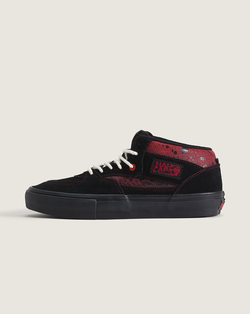 Tenis Skate Half Cab