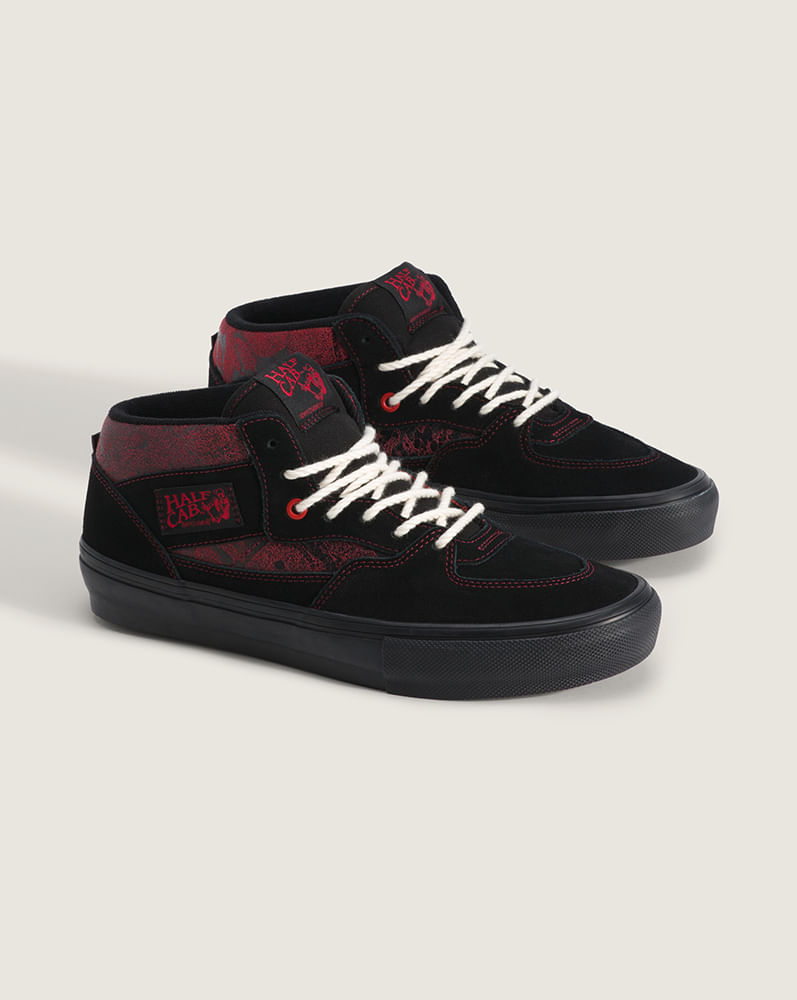 Tenis Skate Half Cab