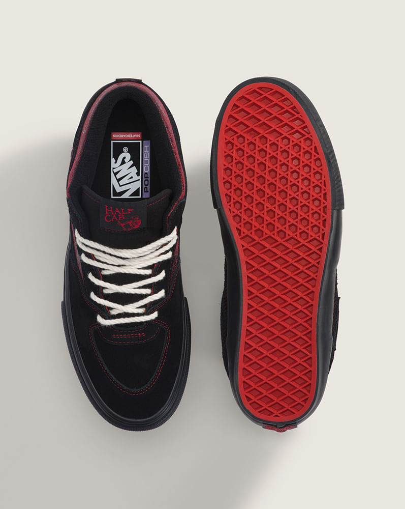 Tenis Skate Half Cab