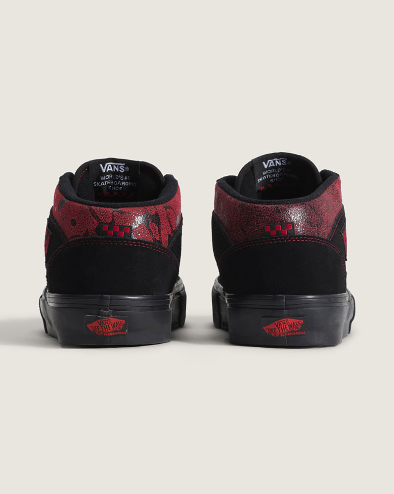Tenis Skate Half Cab