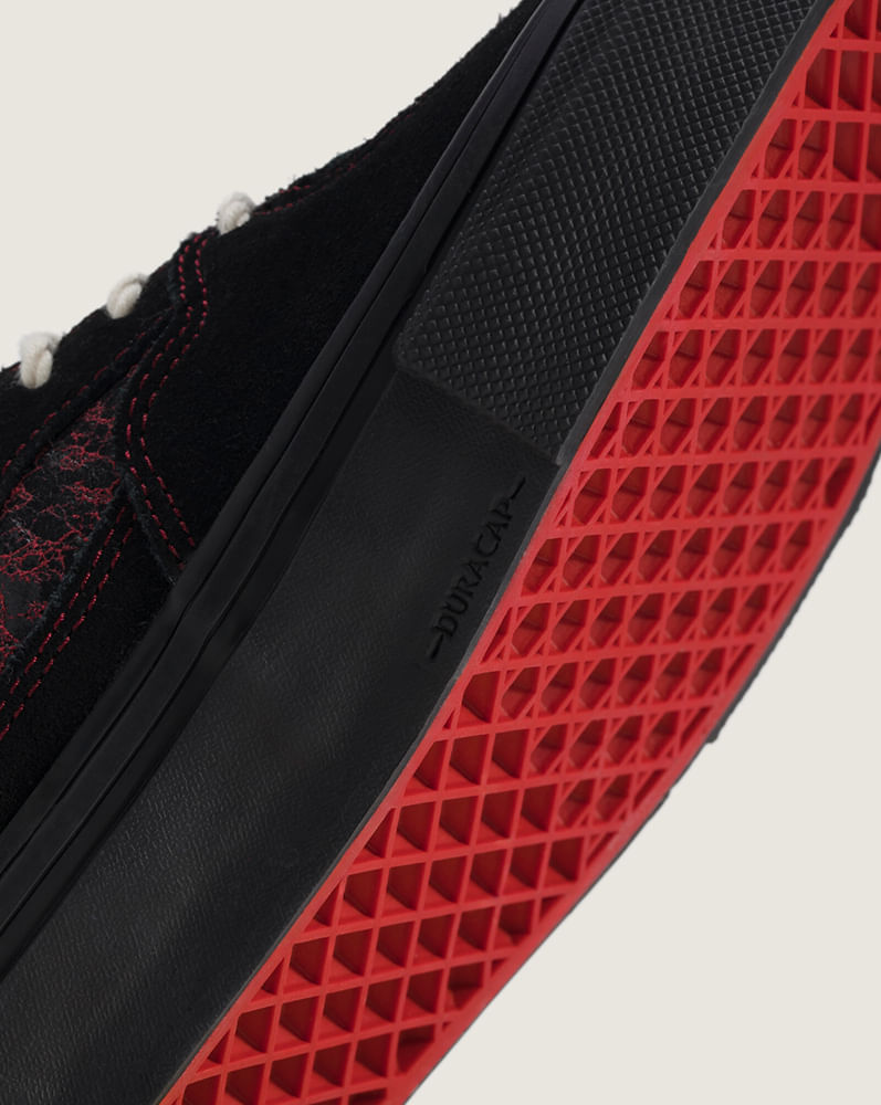 Tenis Skate Half Cab