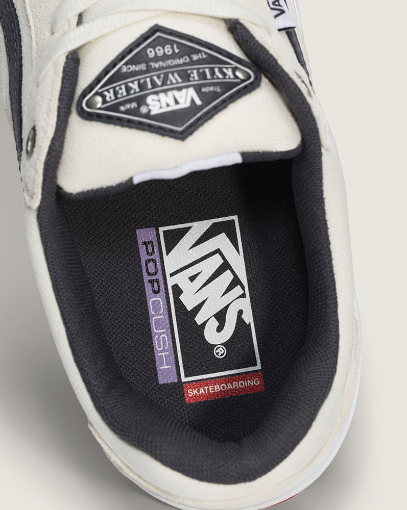 Tenis Skate Kyle Walker