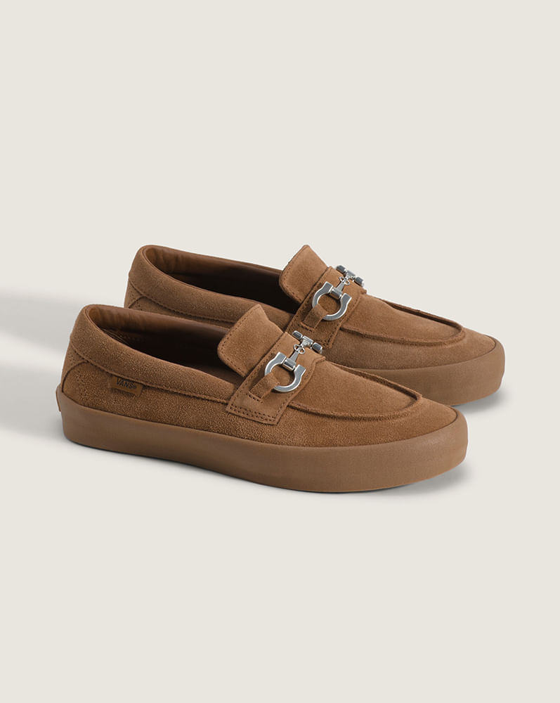Tenis Skate Loafer