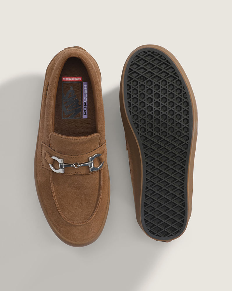 Tenis Skate Loafer