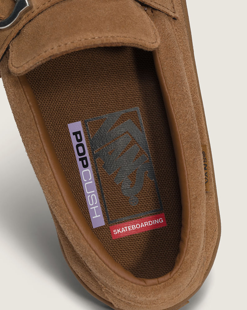 Tenis Skate Loafer