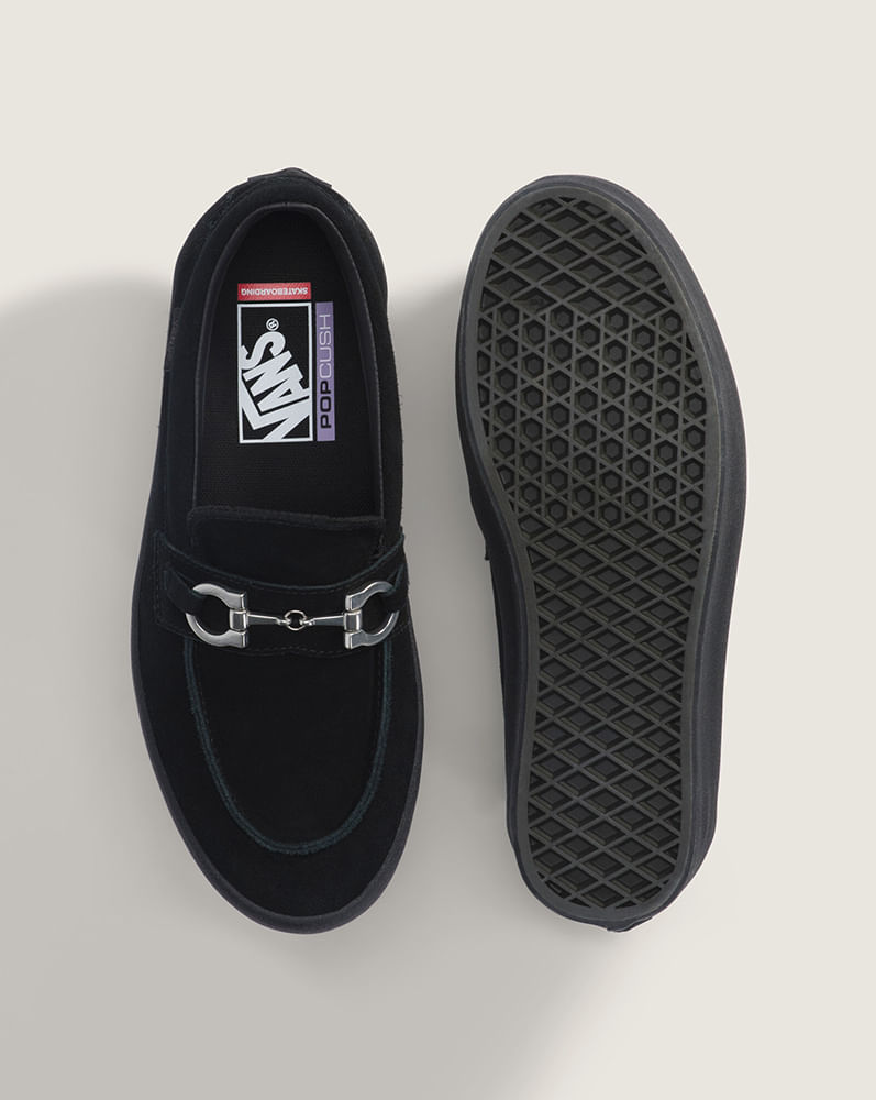 Tenis Skate Loafer