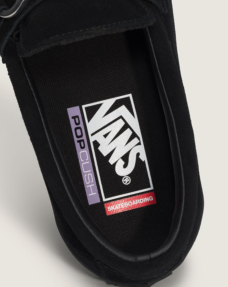 Tenis Skate Loafer