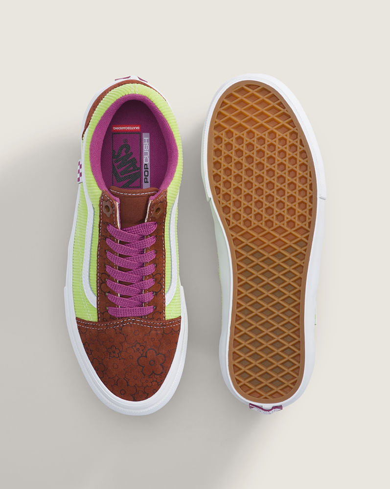 Tenis Skate Old Skool