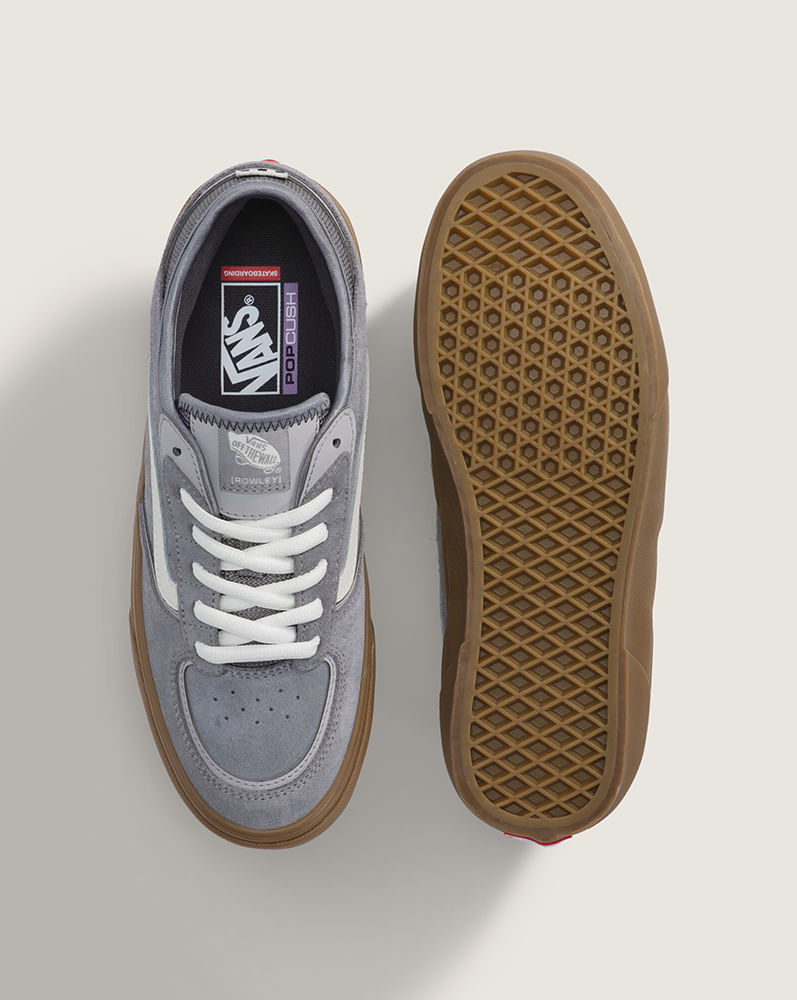 Tenis Skate Rowley