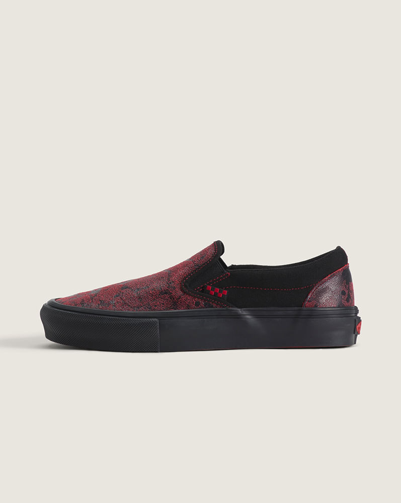 Tenis Skate Slip-On