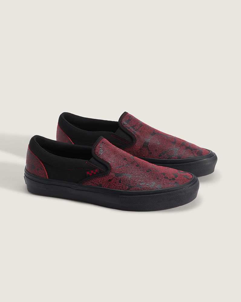 Tenis Skate Slip-On
