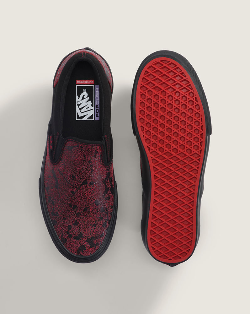 Tenis Skate Slip-On