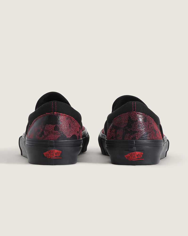 Tenis Skate Slip-On