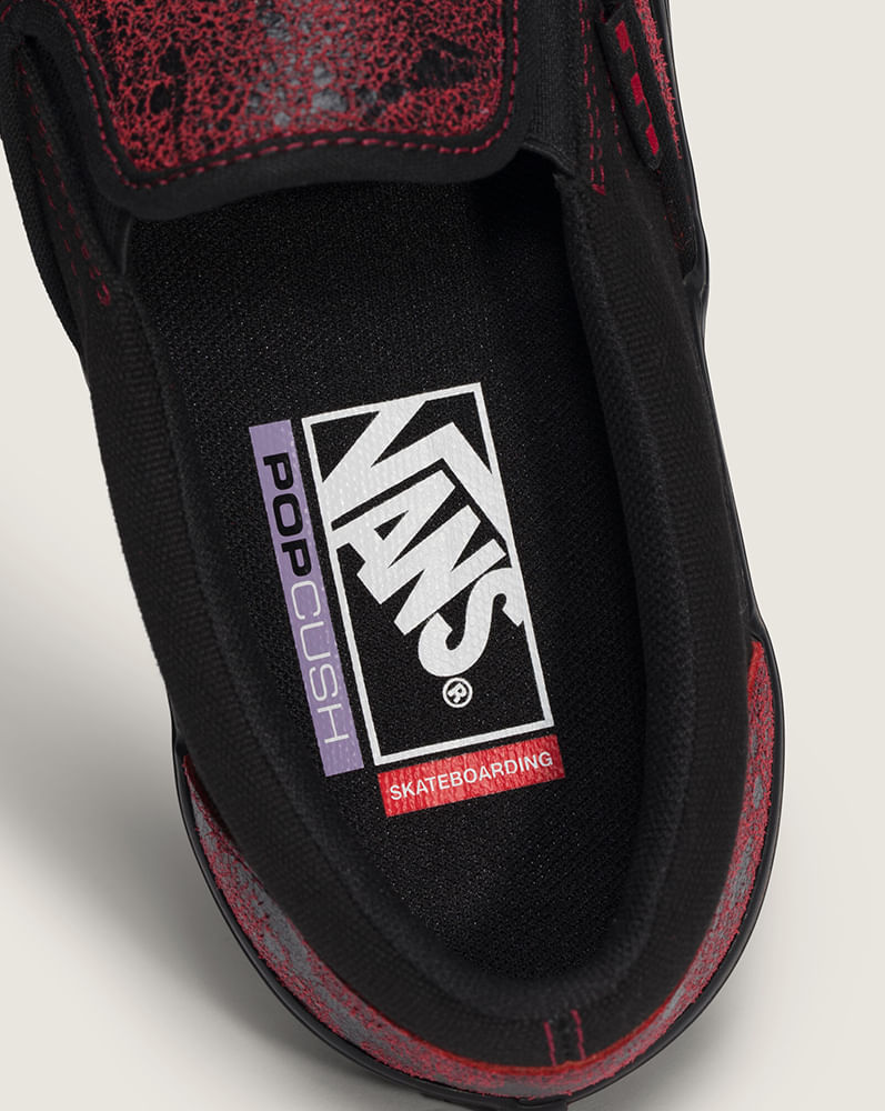 Tenis Skate Slip-On