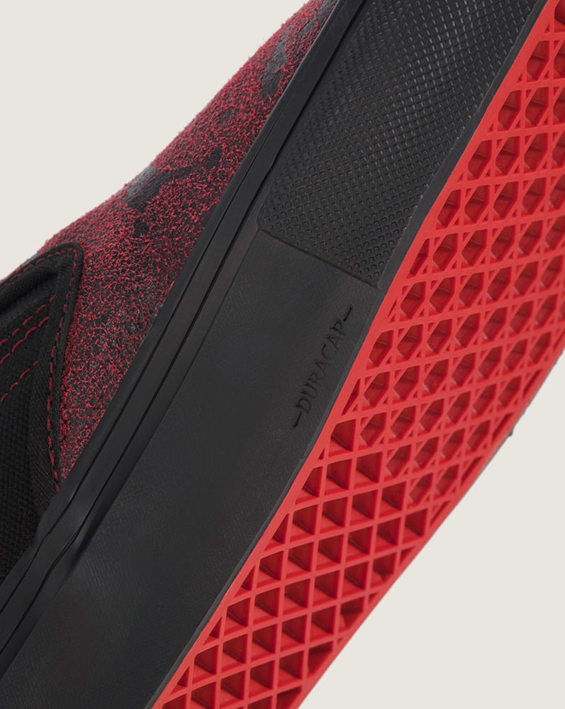 Tenis Skate Slip-On