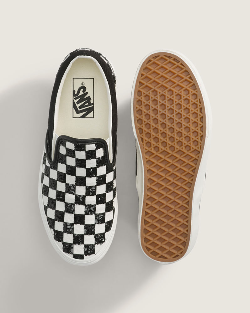Tenis Slip-On