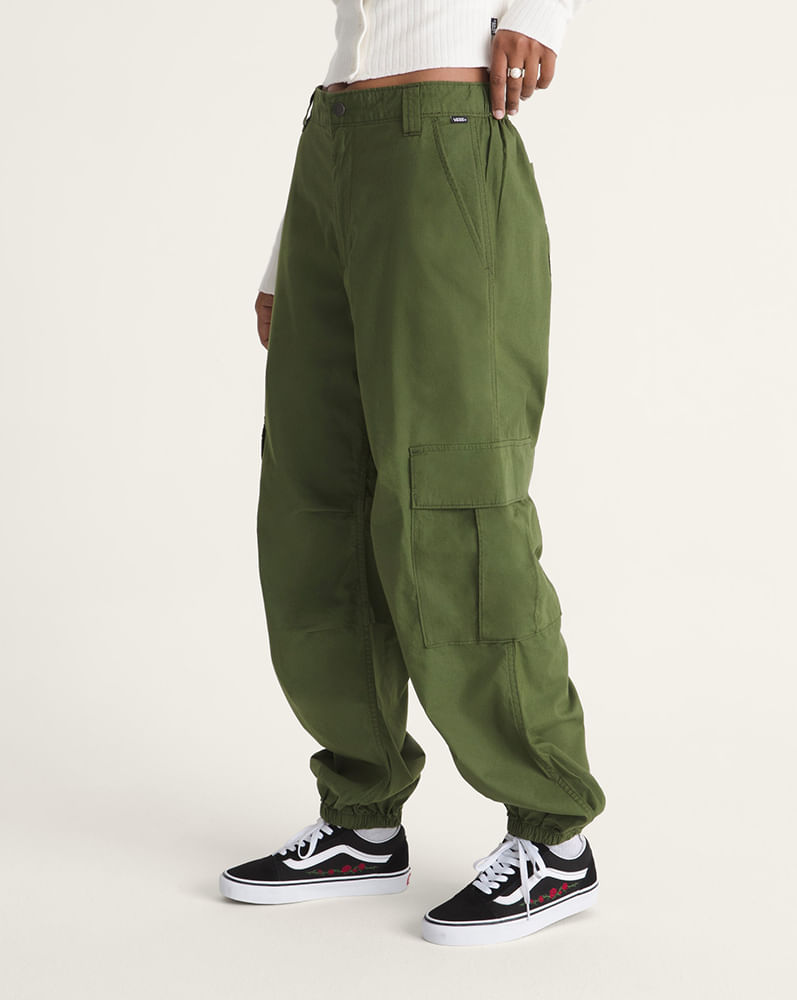 Pantalón Lightweight Cargo