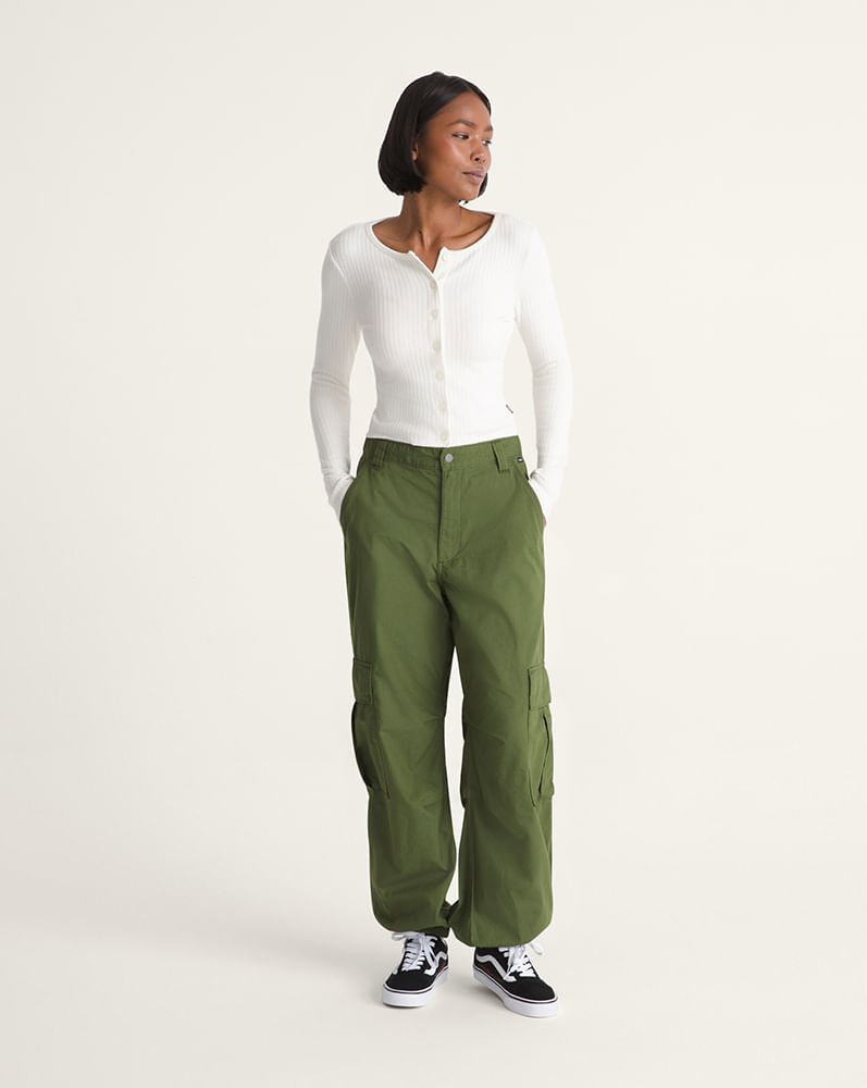 Pantalón Lightweight Cargo