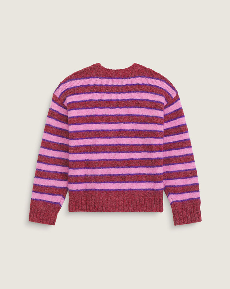 Suéter Rollins Stripe