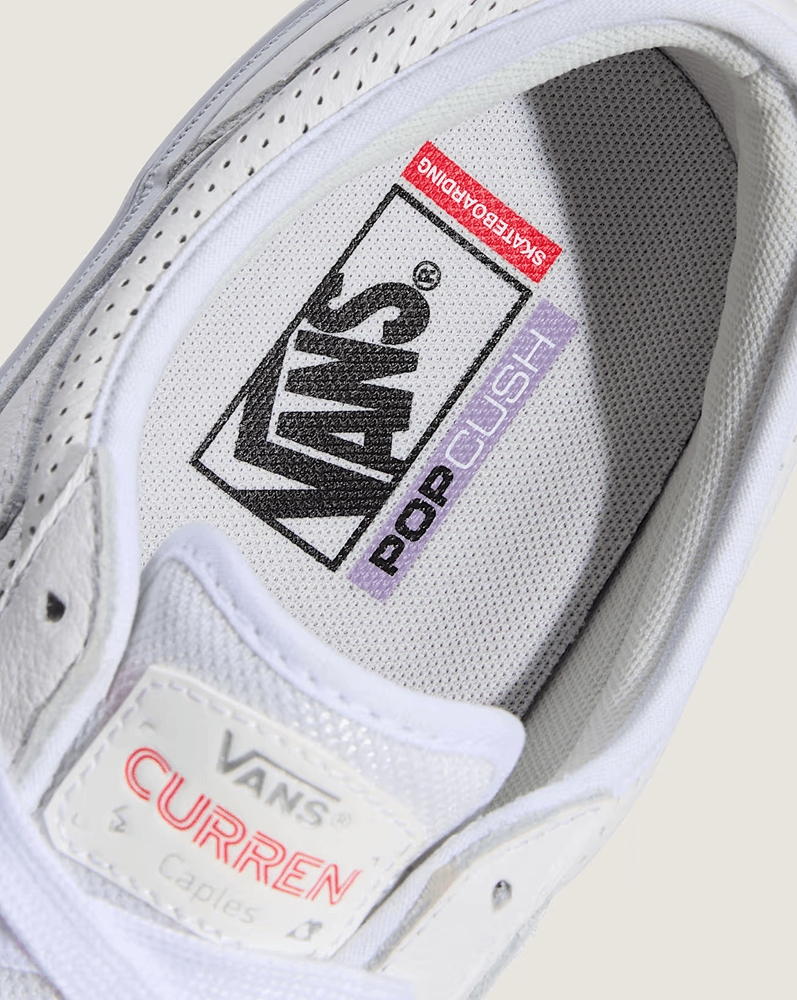 Tenis Skate Curren Caples