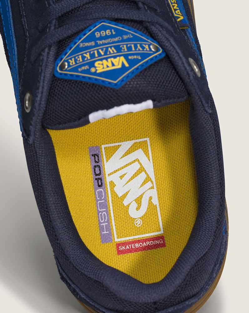 Tenis Skate Kyle Walker