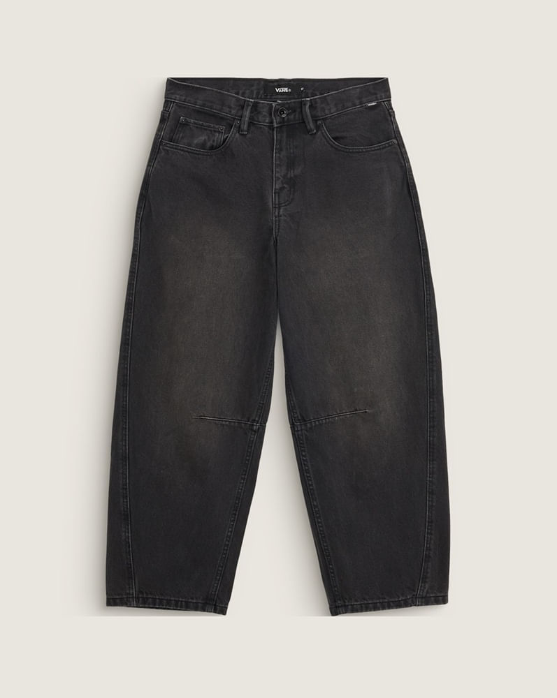 Pantalón Check 5 Barrel