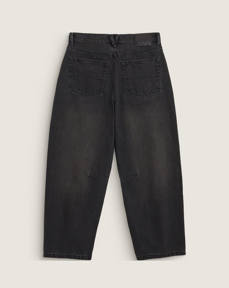Pantalón Check 5 Barrel