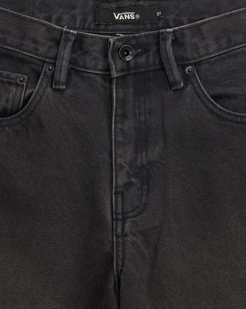 Pantalón Check 5 Barrel