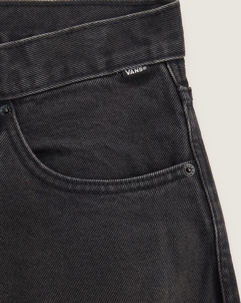 Pantalón Check 5 Barrel