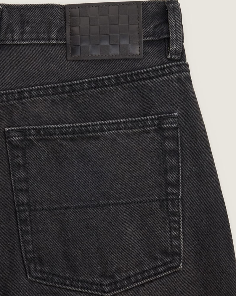 Pantalón Check 5 Barrel