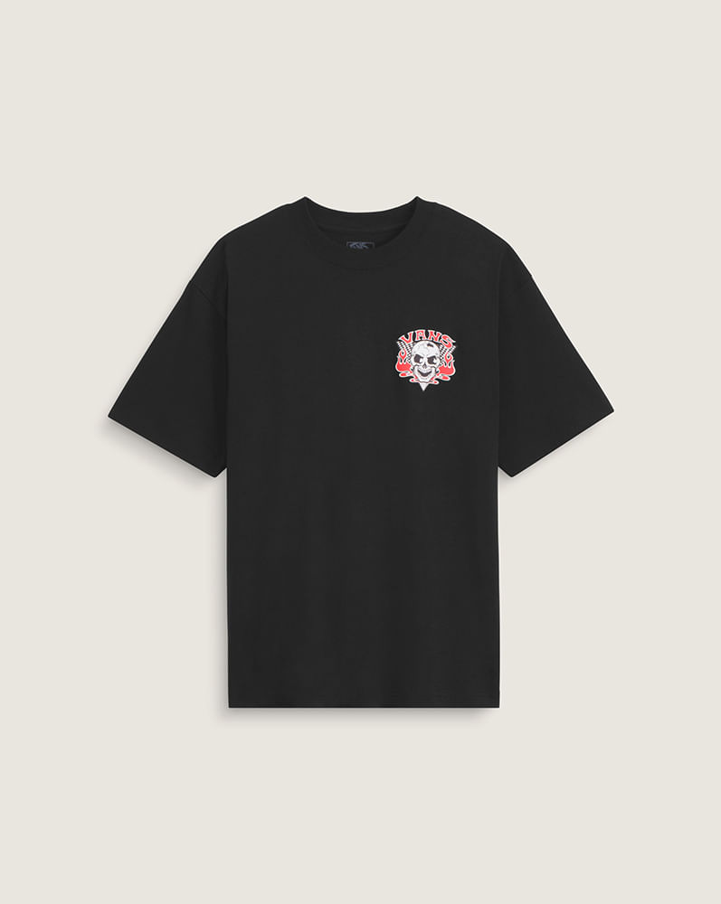 Playera Blaze Head