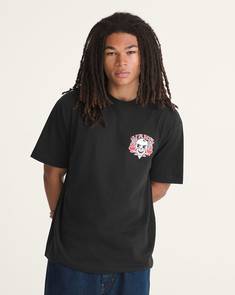 Playera Blaze Head