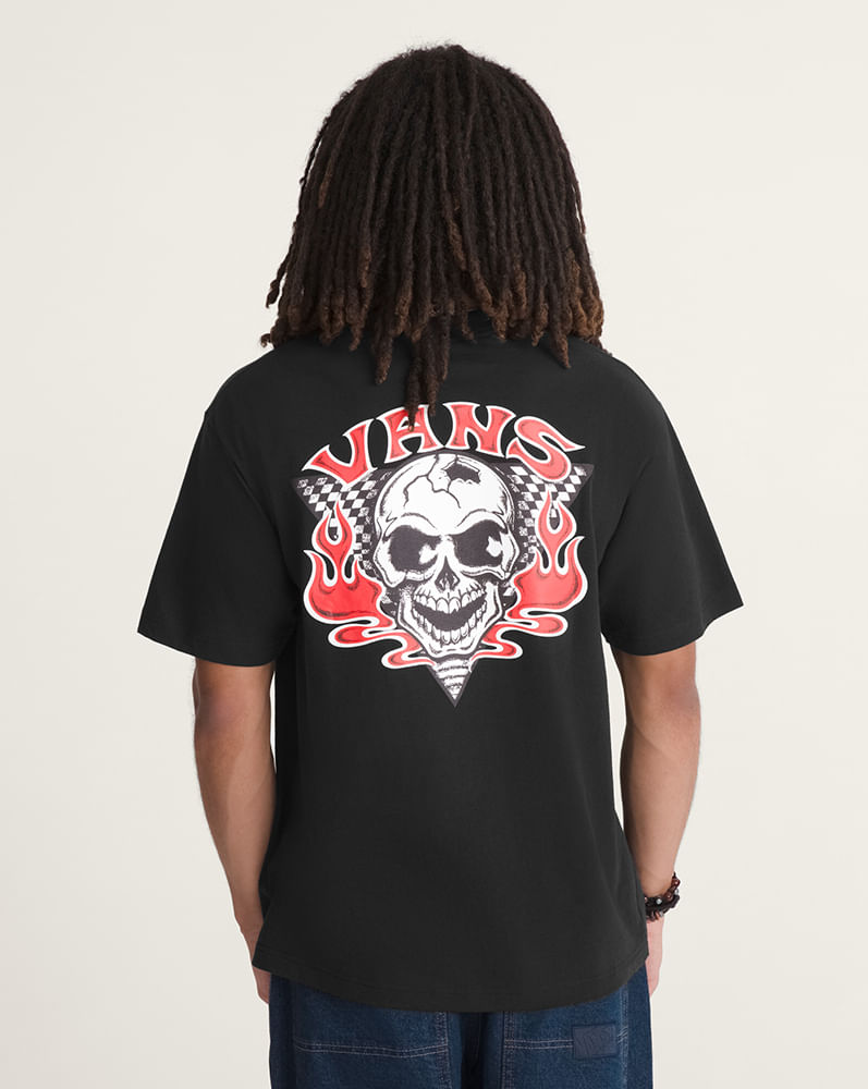 Playera Blaze Head