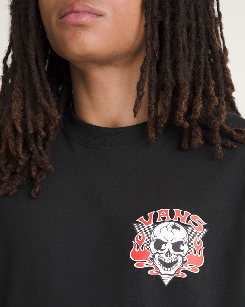Playera Blaze Head