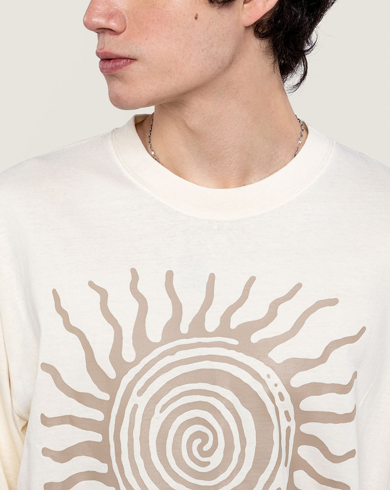 Playera Bthom