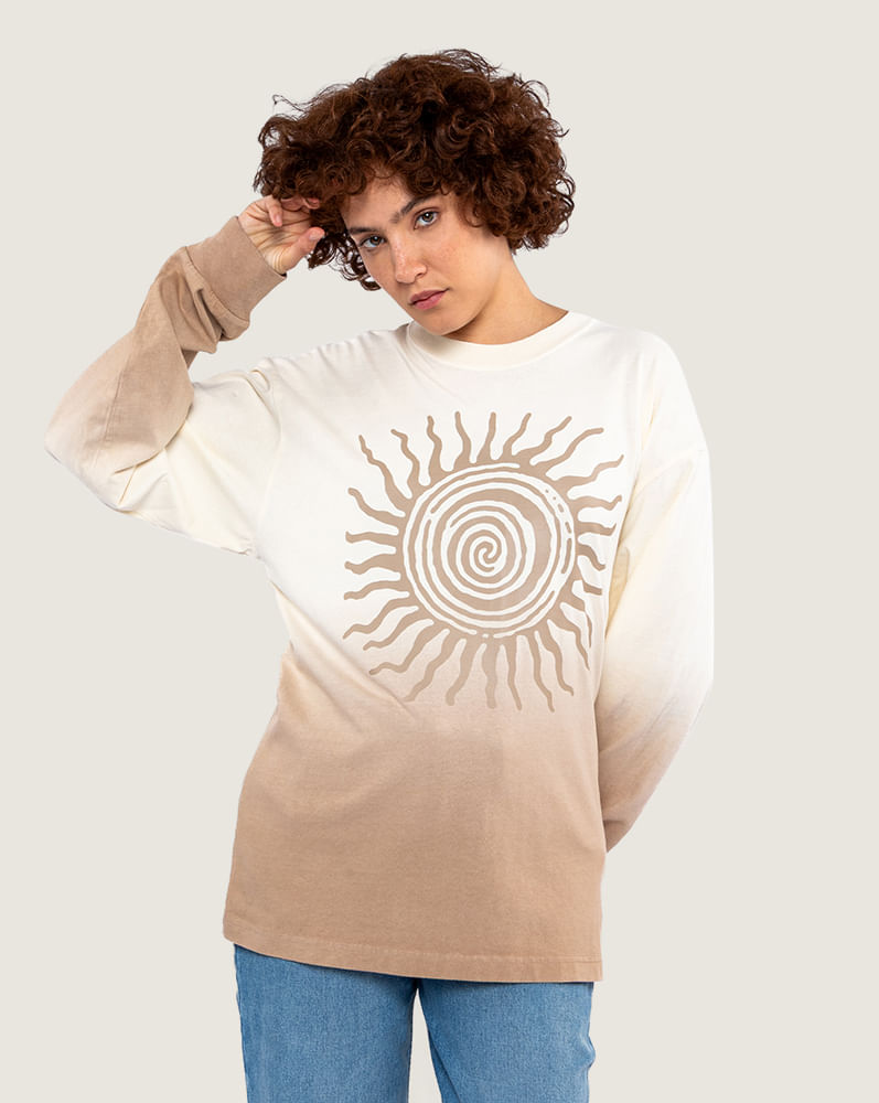 Playera Bthom