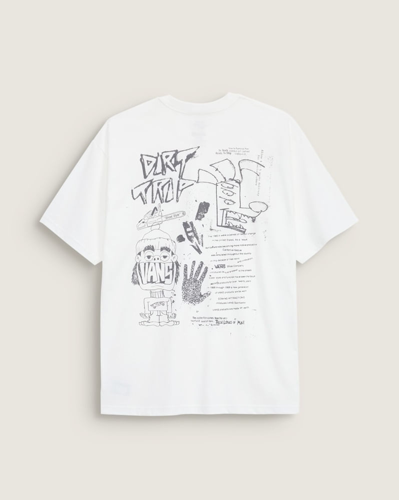 Playera Dirt Trip