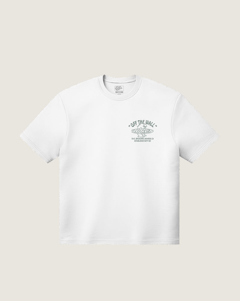 Playera Food Spot