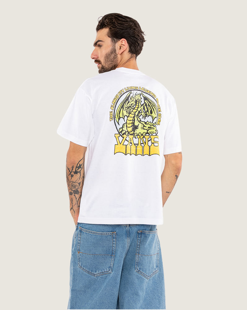 Playera Living Legend