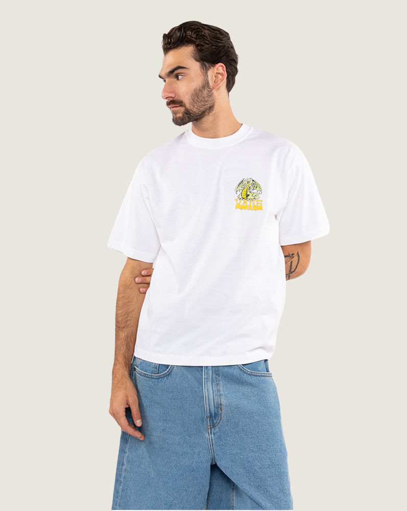 Playera Living Legend
