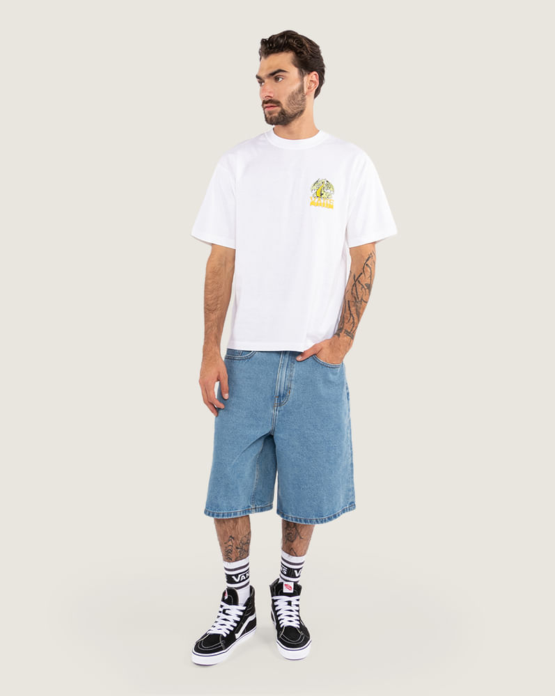 Playera Living Legend