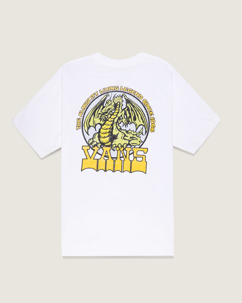 Playera Living Legend