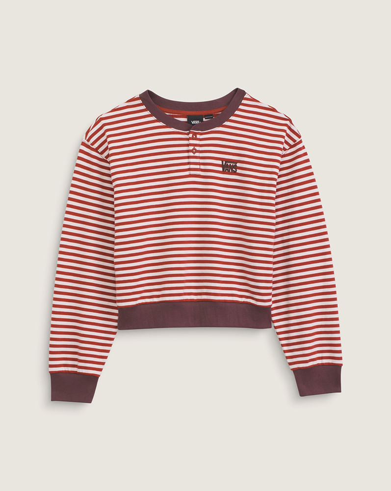 Playera Molly Henley