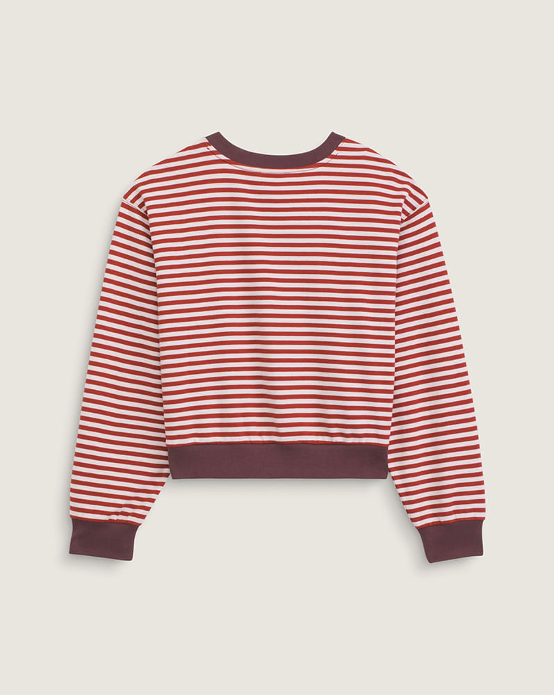 Playera Molly Henley
