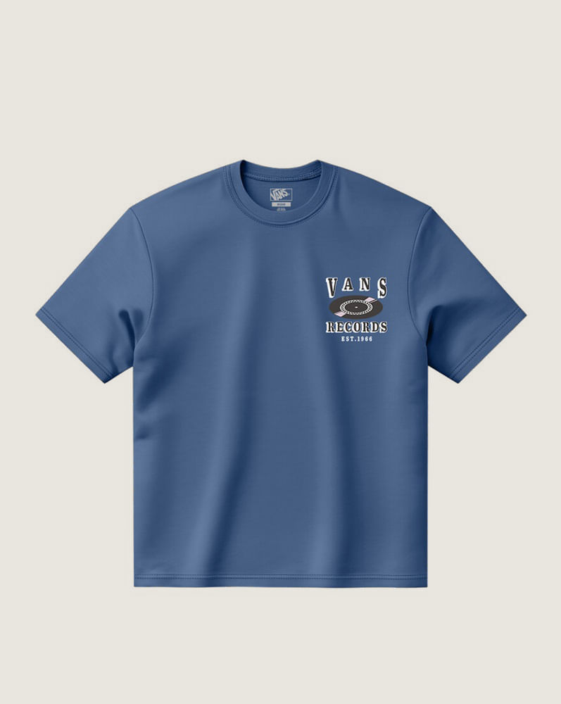 Playera Vans Recordings