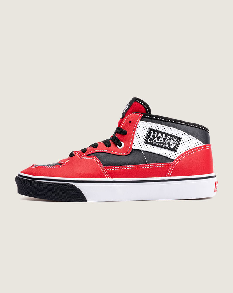 Tenis Skate Half Cab