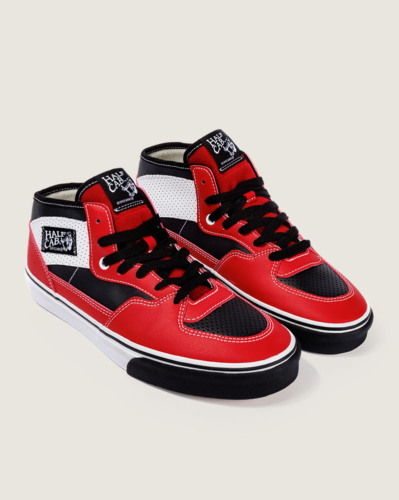Tenis Skate Half Cab
