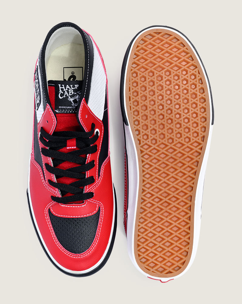 Tenis Skate Half Cab