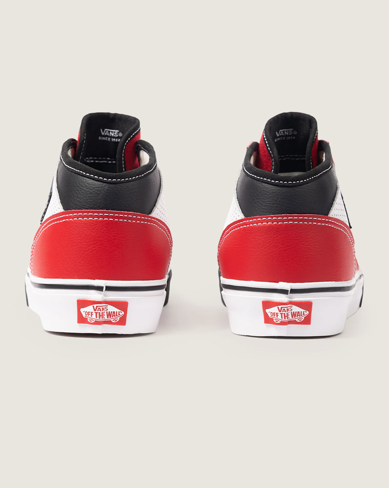 Tenis Skate Half Cab