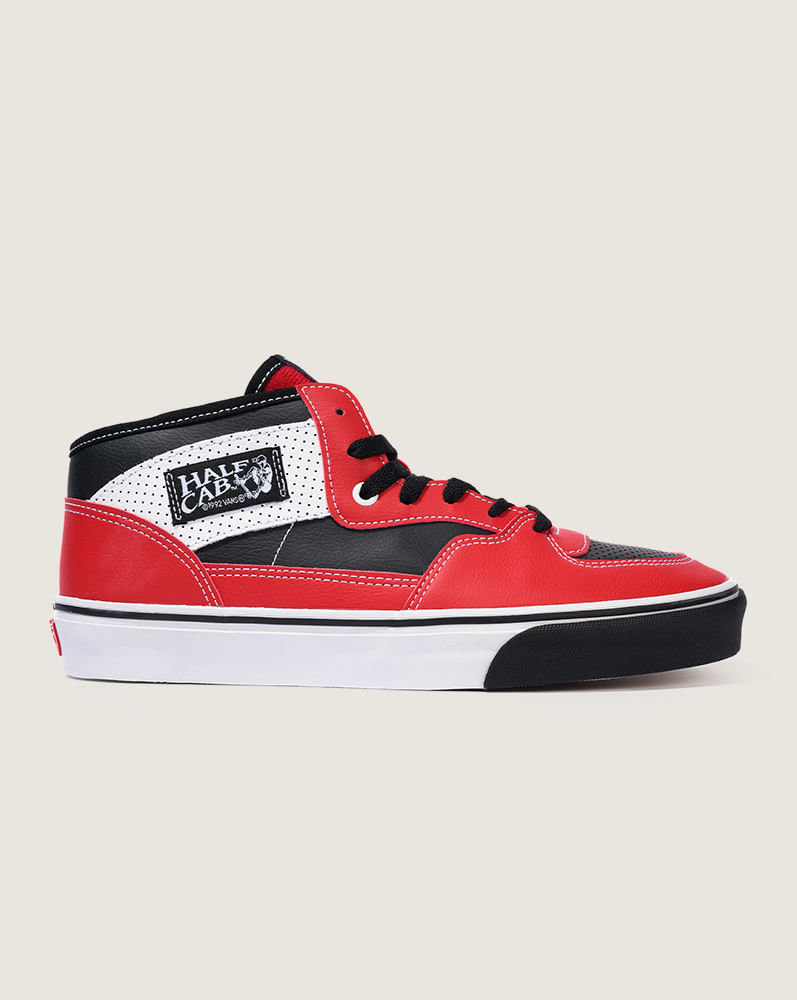 Tenis Skate Half Cab